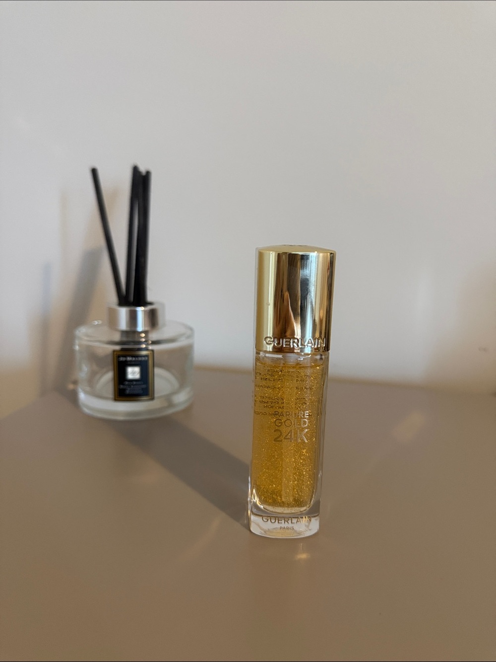 Guerlain Parure Gold 24K Radiance Primer